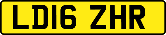 LD16ZHR