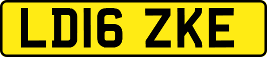 LD16ZKE