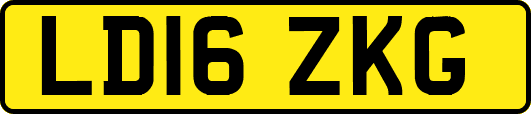 LD16ZKG