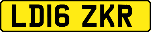 LD16ZKR