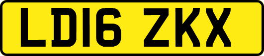 LD16ZKX