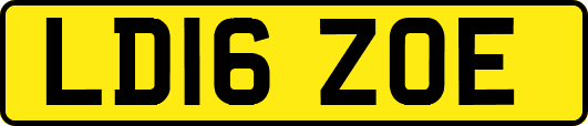 LD16ZOE