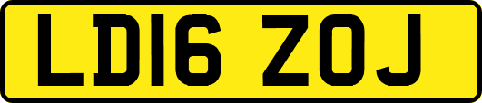 LD16ZOJ