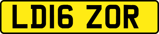LD16ZOR