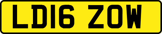 LD16ZOW