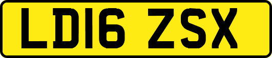 LD16ZSX