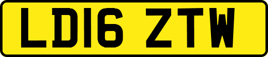LD16ZTW