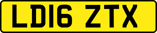 LD16ZTX