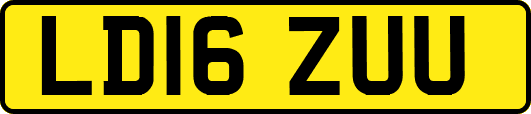 LD16ZUU