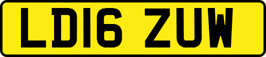 LD16ZUW