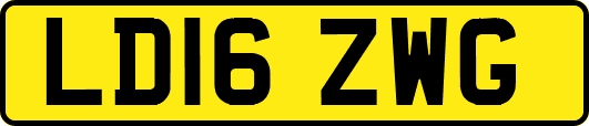 LD16ZWG