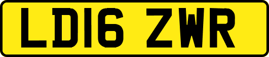 LD16ZWR
