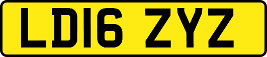 LD16ZYZ