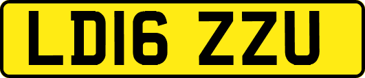 LD16ZZU