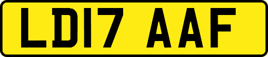 LD17AAF
