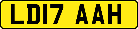 LD17AAH