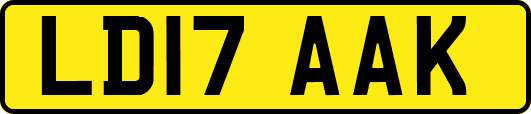 LD17AAK