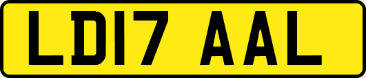 LD17AAL