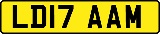 LD17AAM