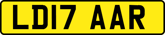 LD17AAR