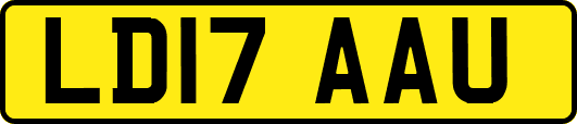 LD17AAU