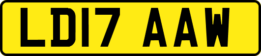 LD17AAW