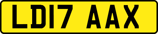 LD17AAX