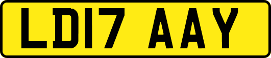 LD17AAY