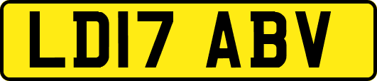 LD17ABV
