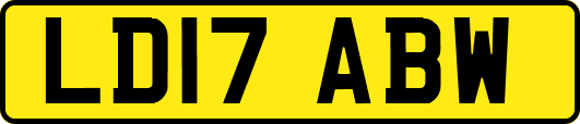 LD17ABW