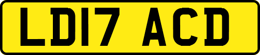 LD17ACD