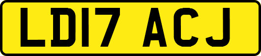 LD17ACJ