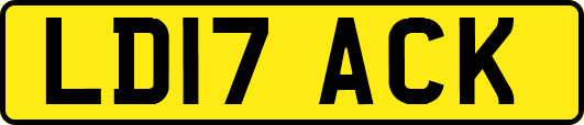 LD17ACK