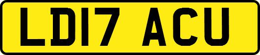 LD17ACU