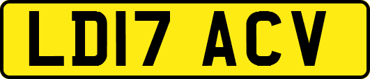LD17ACV