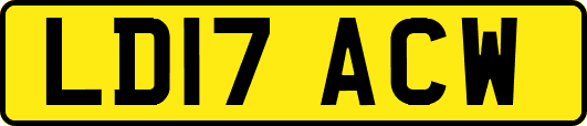 LD17ACW