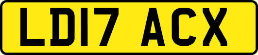 LD17ACX