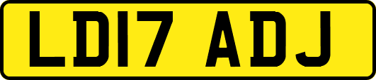 LD17ADJ