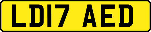 LD17AED