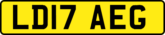 LD17AEG