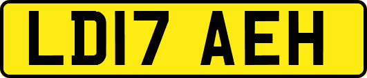 LD17AEH