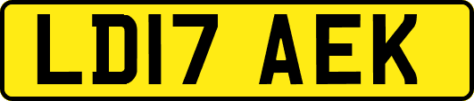 LD17AEK