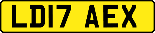 LD17AEX