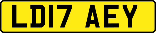 LD17AEY