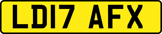 LD17AFX