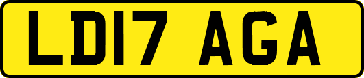LD17AGA