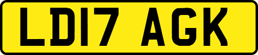 LD17AGK