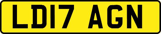 LD17AGN