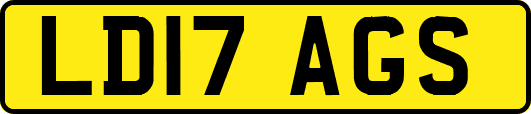 LD17AGS