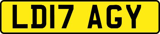 LD17AGY